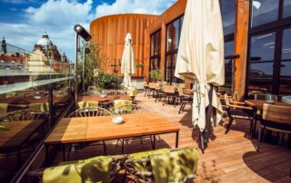 East 59th Victoria Gate