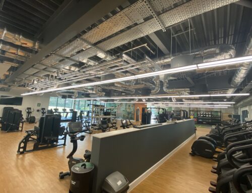 Clay Cross Active