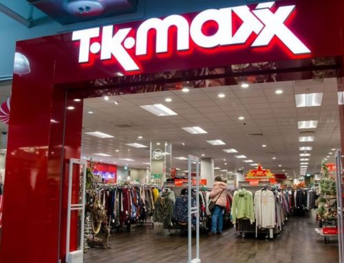 TK Maxx, Small Works