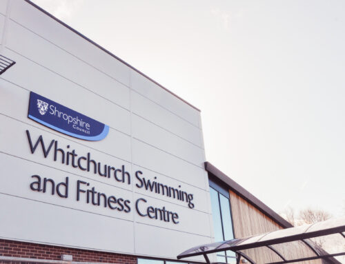 £13.7m New Leisure Centre Completes Ahead of Schedule in Shropshire