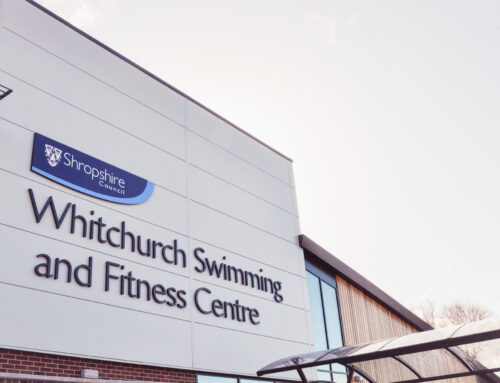 Whitchurch Swimming & Fitness Centre