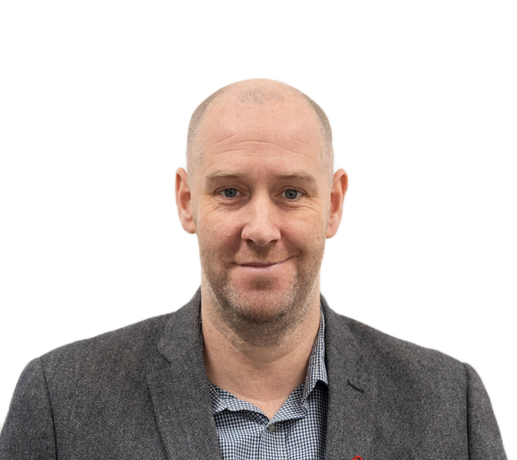 Andy Leach