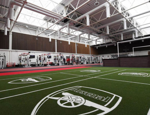 Arsenal Player Performance Centre