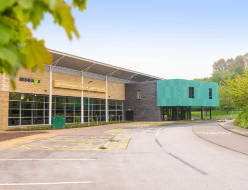 Harrogate Hydro Leisure Centre