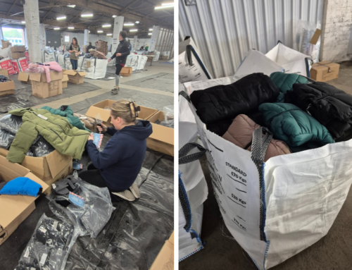 Yorkshire Childrens Charity Winter Essentials Campaign