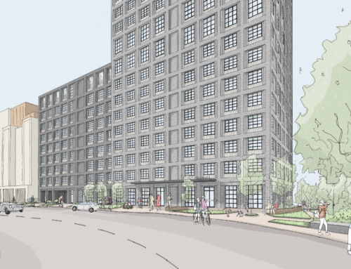 New appointment – Worrall Street, Salford