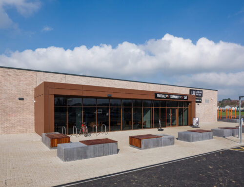 Derby Racecourse, Football Hub