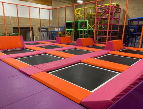Abbey Leisure Centre