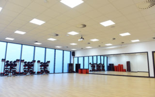 Duncan Edwards Leisure Centre