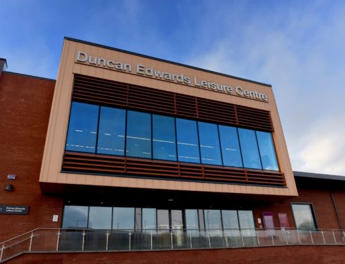Duncan Edwards Leisure Centre