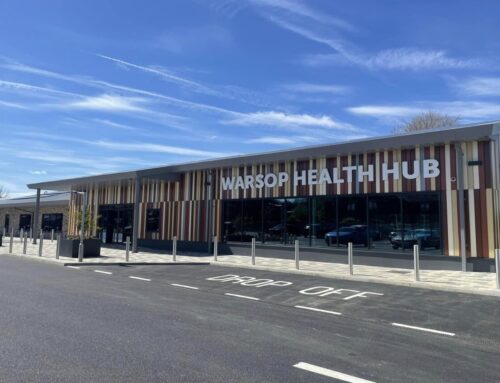 Warsop Health Hub