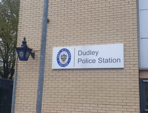 Dudley Police Station