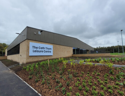 Cath Thom Leisure Centre