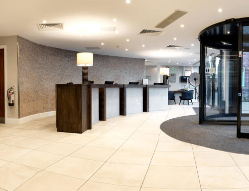 Doubletree by Hilton Hotel & Spa, Chester